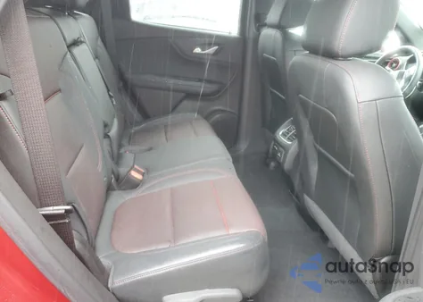 2022 Chevrolet Blazer Rs из США, поврежденный, VIN 3GNKBERS7NS136492